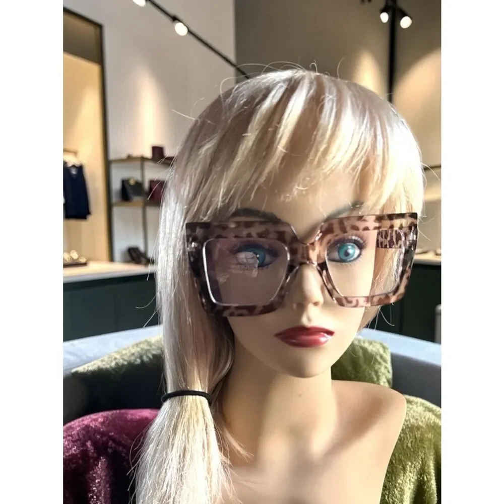 4 Styles Fashion Eyewear l Glasses Stylish Frames l New